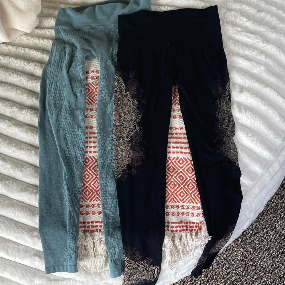 Women’s thick high waisted leggings